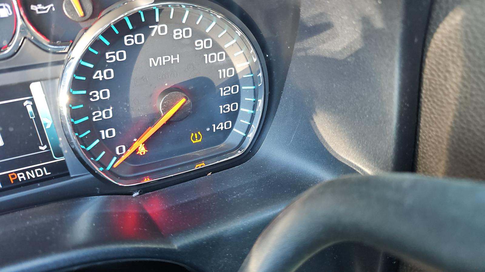 2018 Chevrolet Silverado 1500 High Country AWD