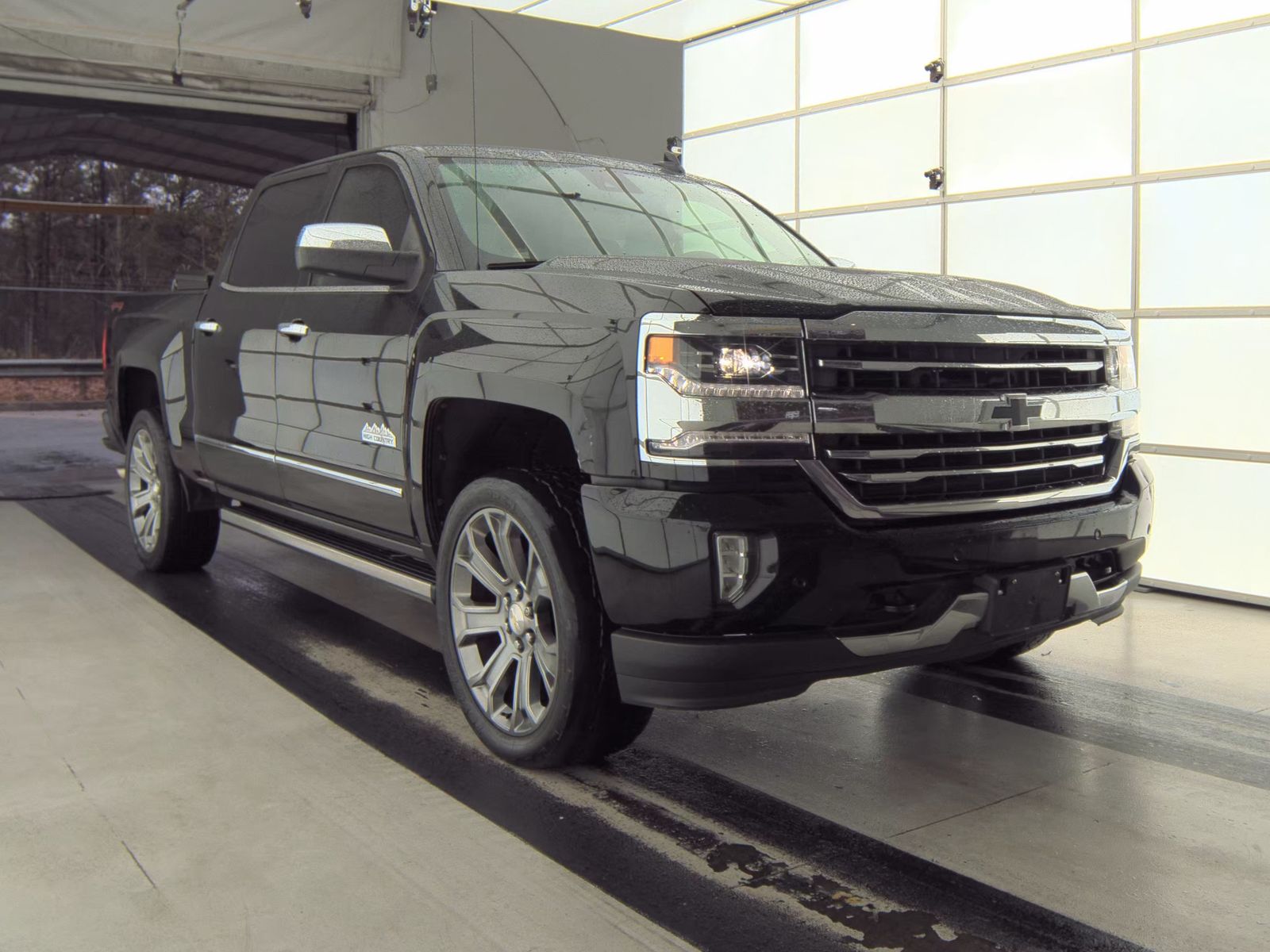 2018 Chevrolet Silverado 1500 High Country AWD