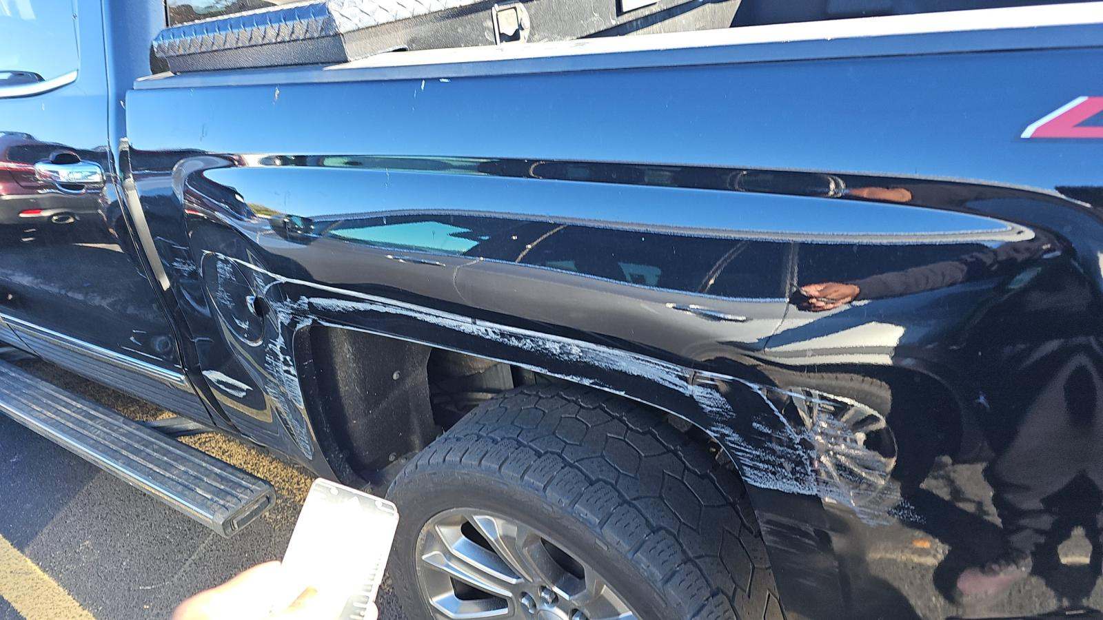 2018 Chevrolet Silverado 1500 High Country AWD