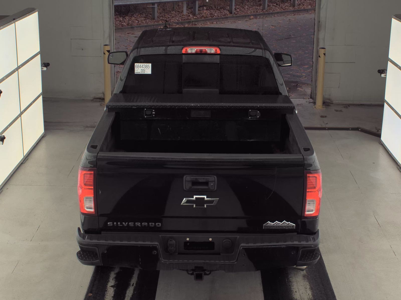 2018 Chevrolet Silverado 1500 High Country AWD