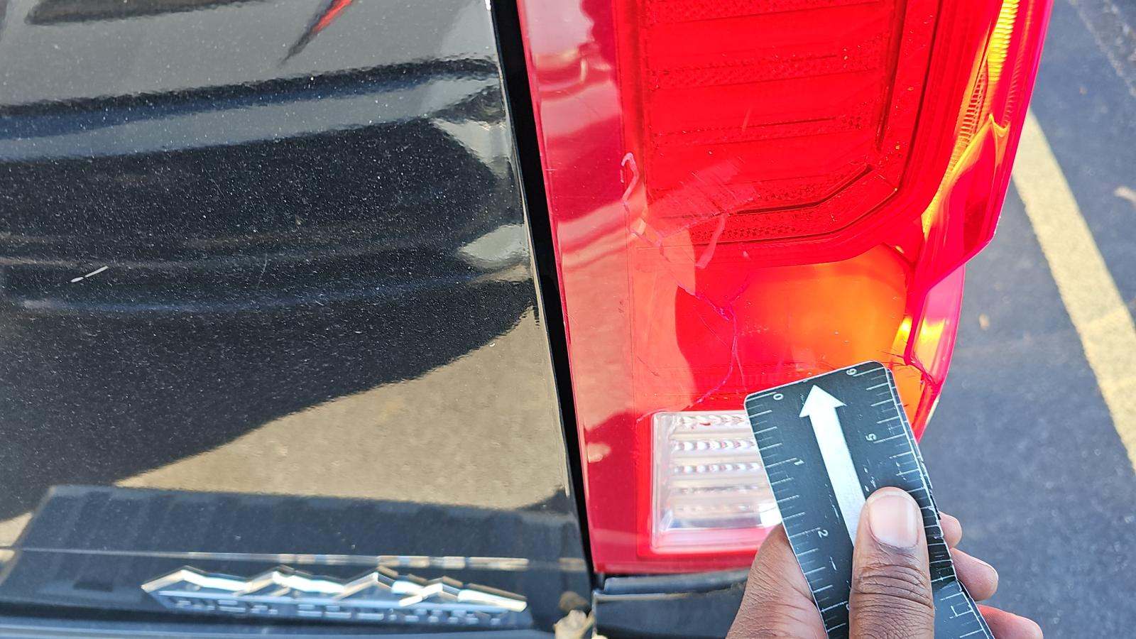 2018 Chevrolet Silverado 1500 High Country AWD