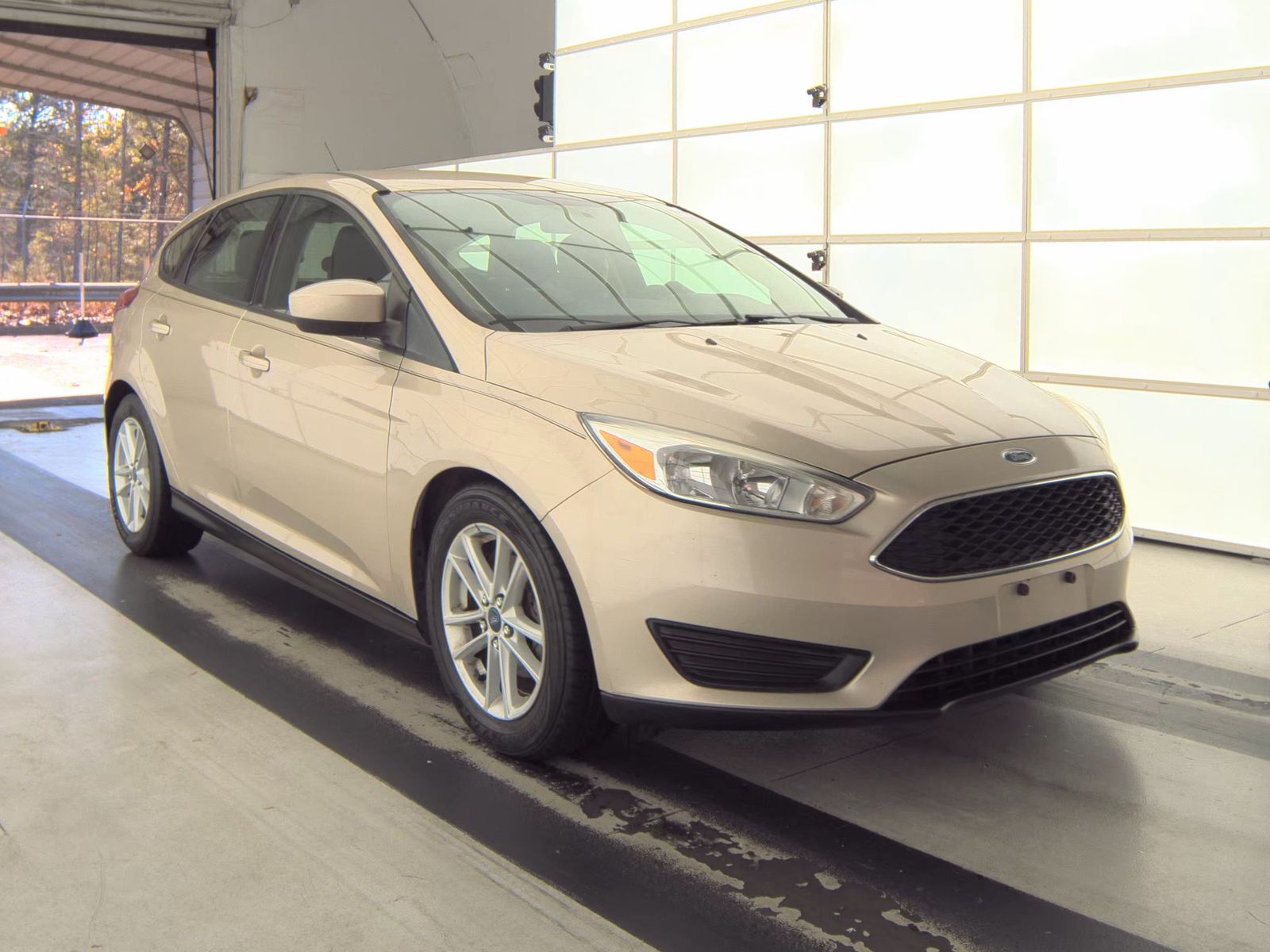 2018 Ford Focus SE FWD