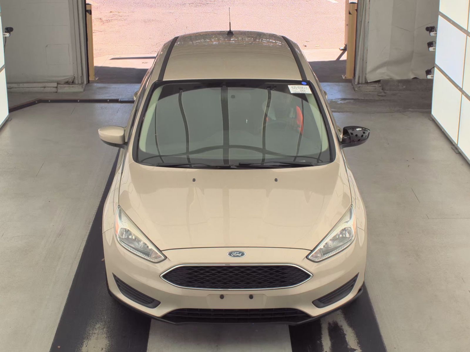 2018 Ford Focus SE FWD