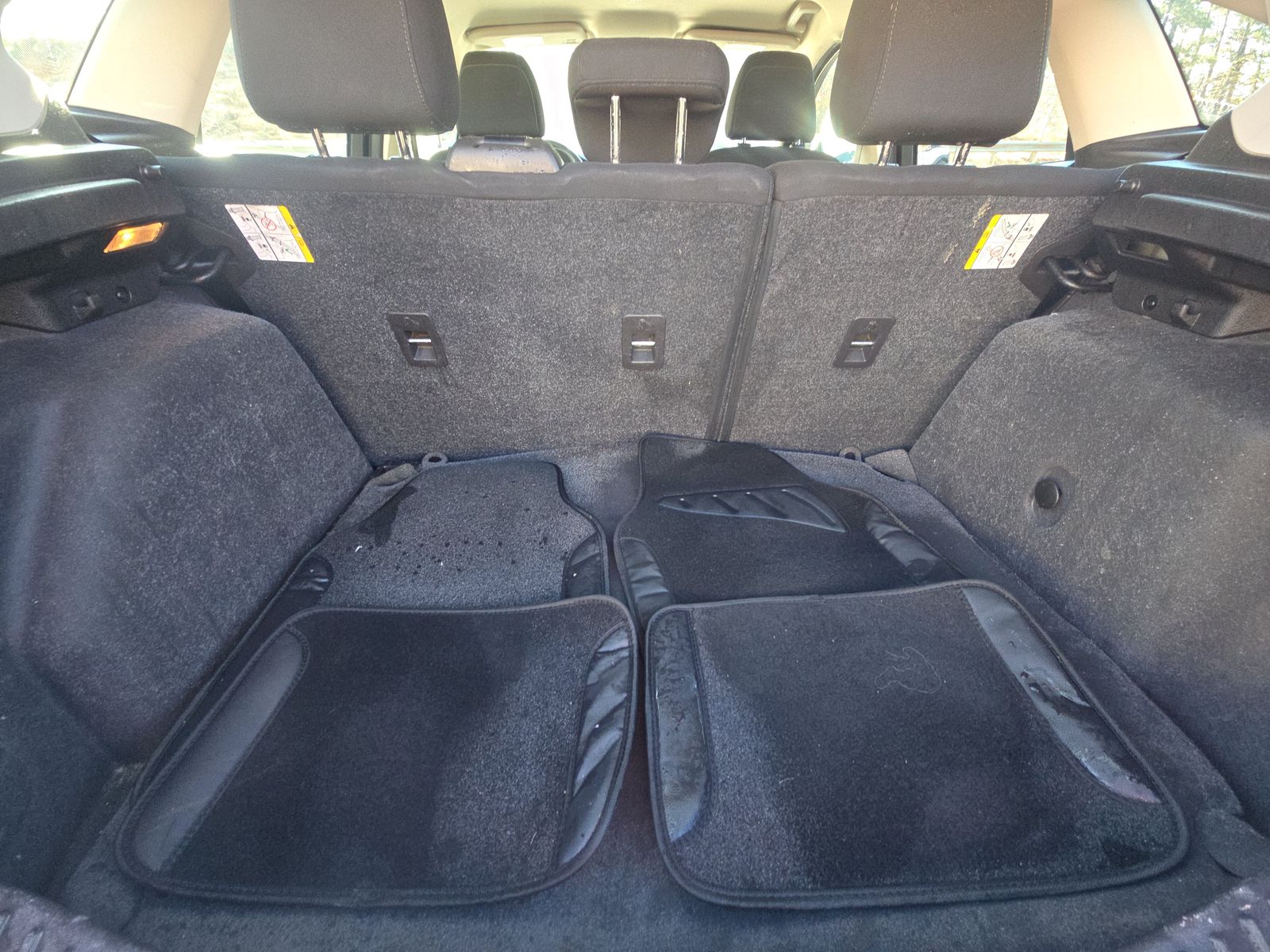 2018 Ford Focus SE FWD