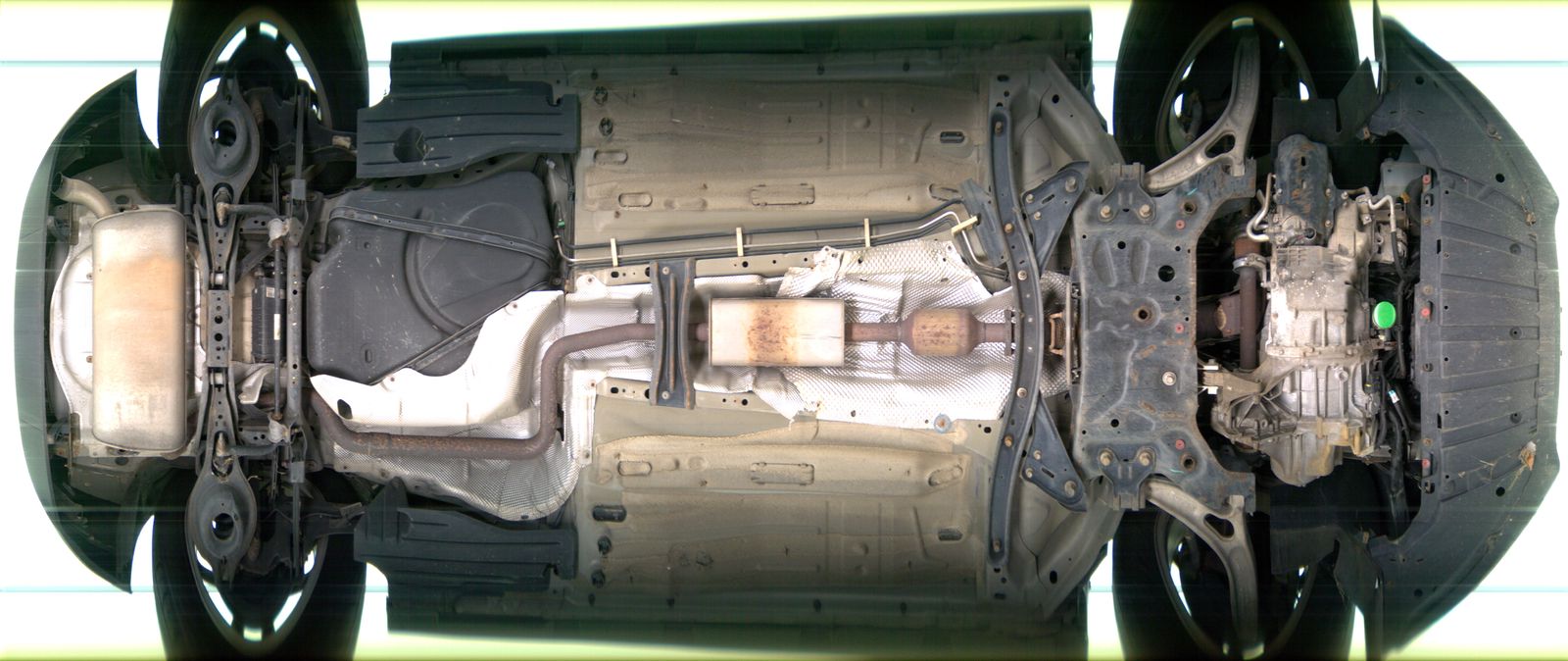 2018 Ford Focus SE FWD