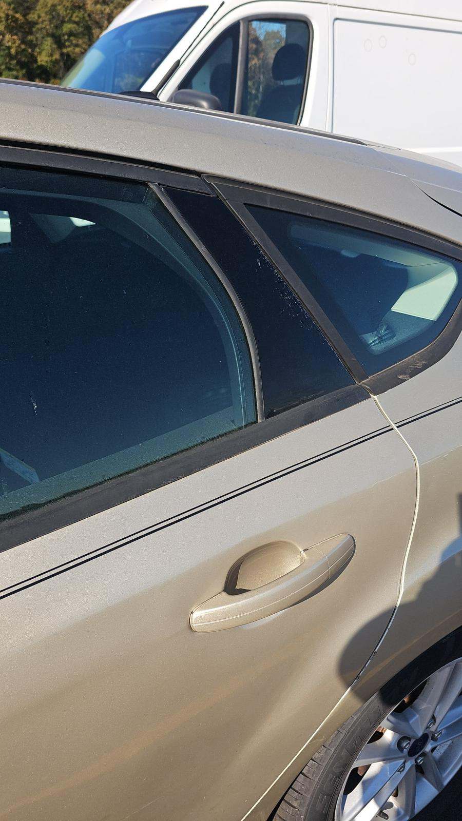 2018 Ford Focus SE FWD