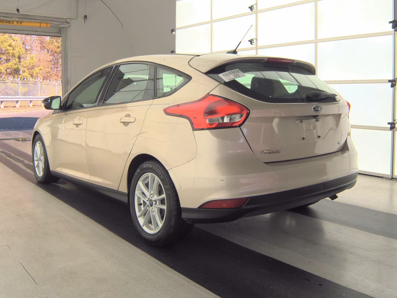 2018 Ford Focus SE FWD