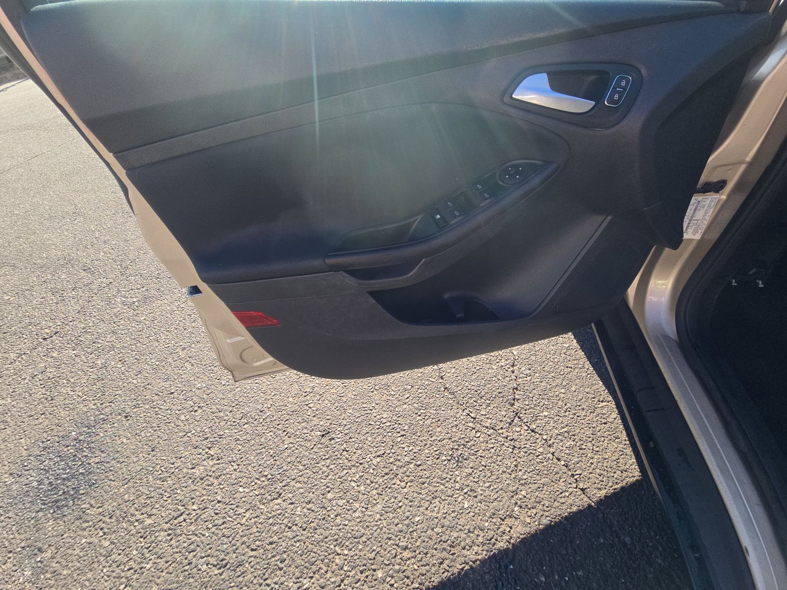 2018 Ford Focus SE FWD