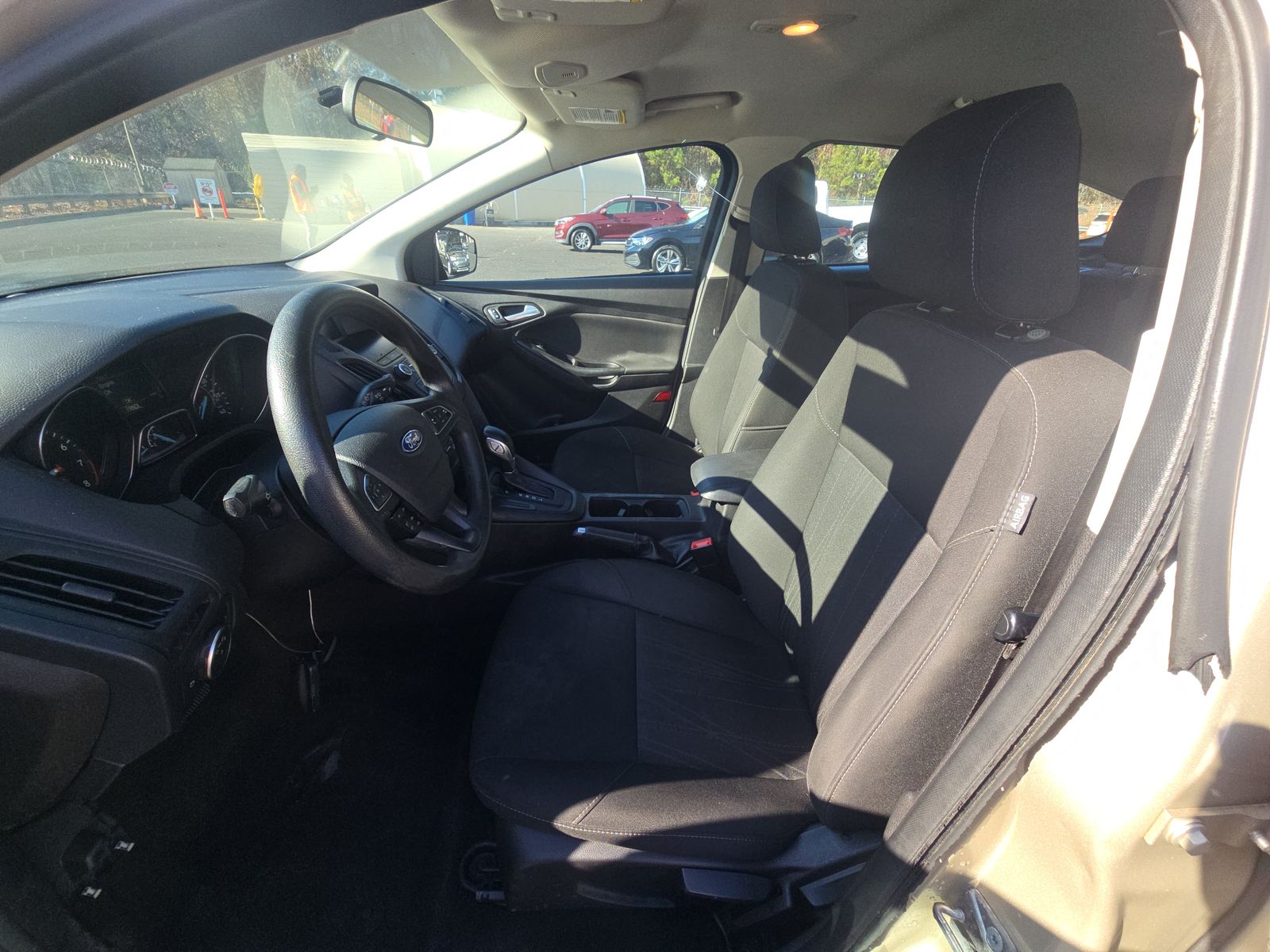 2018 Ford Focus SE FWD