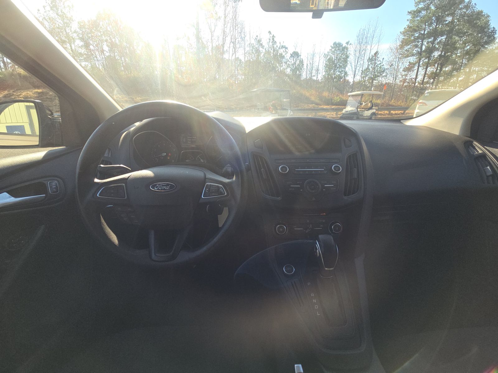 2018 Ford Focus SE FWD