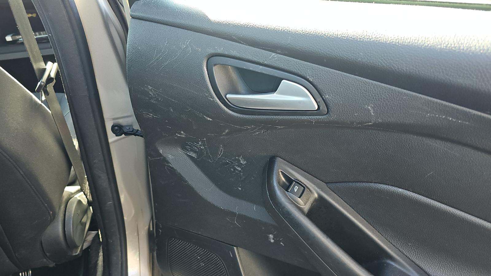 2018 Ford Focus SE FWD