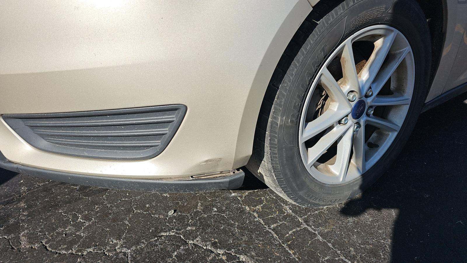 2018 Ford Focus SE FWD