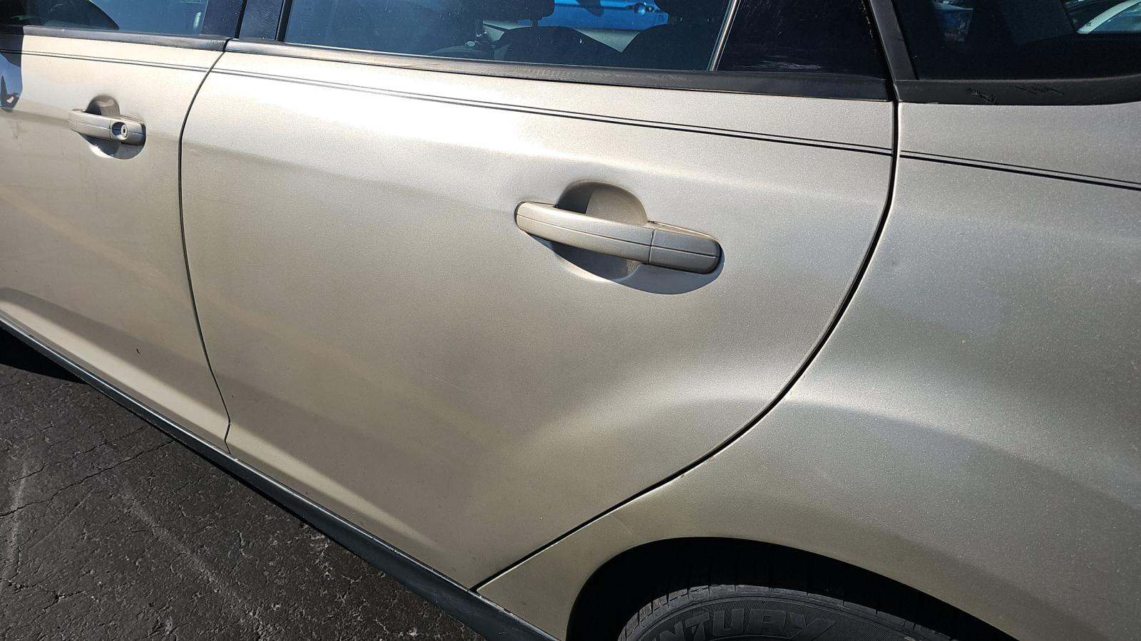 2018 Ford Focus SE FWD