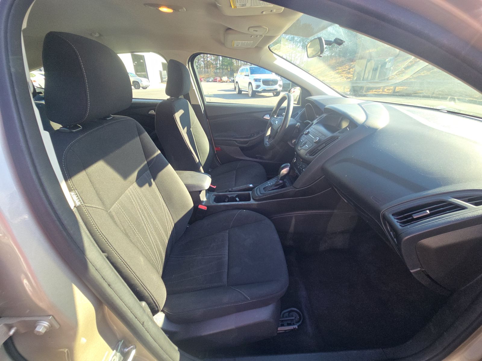 2018 Ford Focus SE FWD