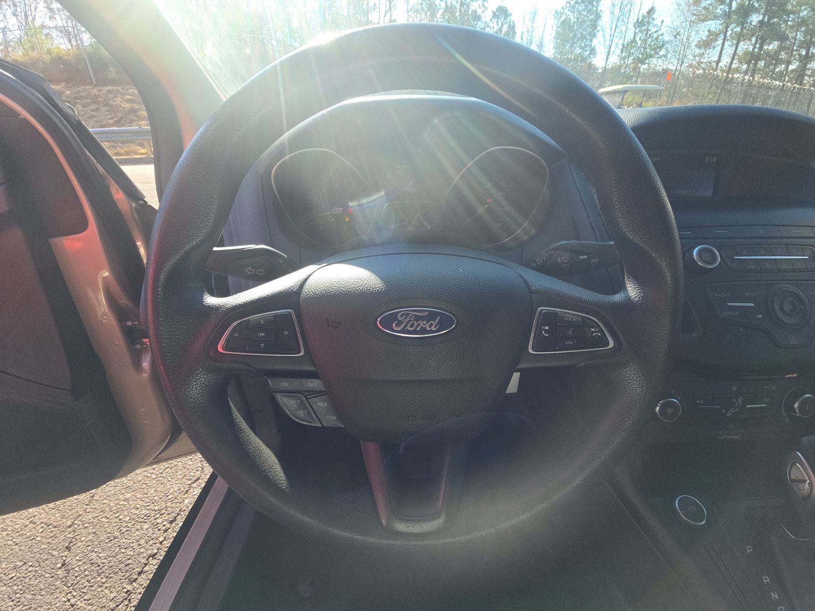 2018 Ford Focus SE FWD