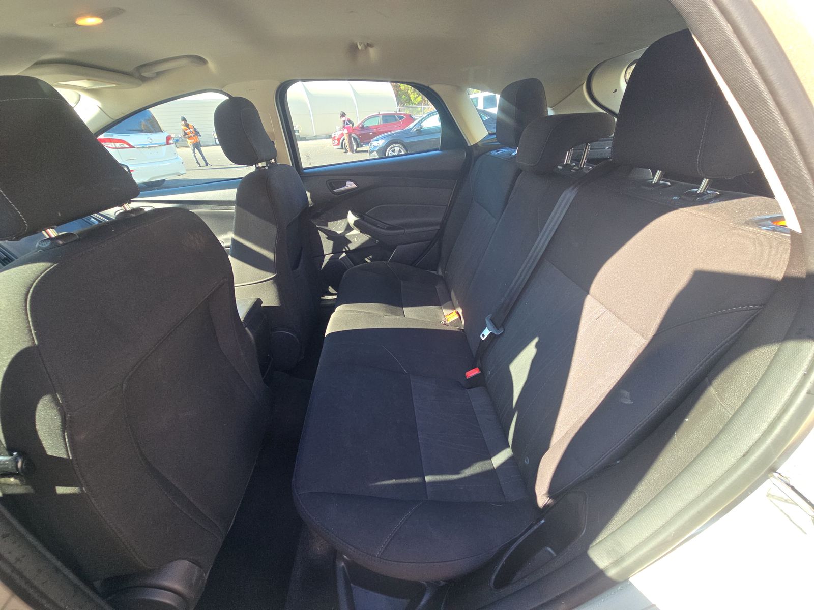 2018 Ford Focus SE FWD