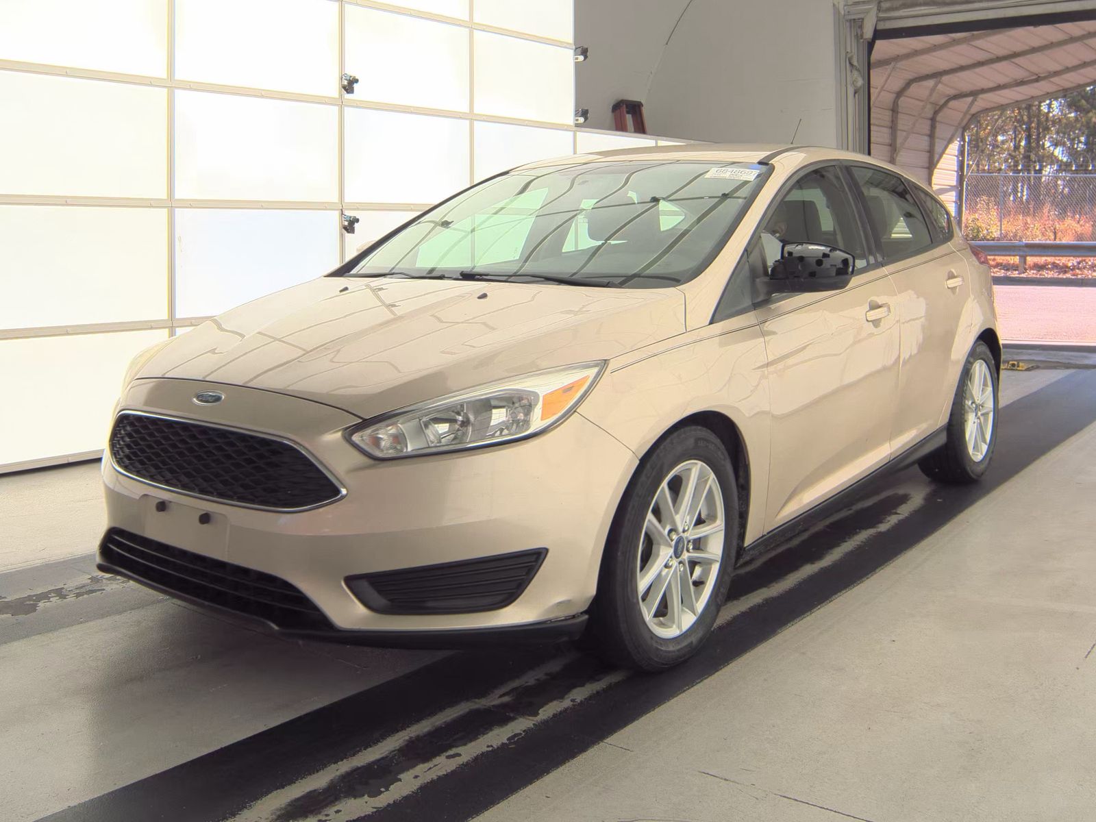 2018 Ford Focus SE FWD