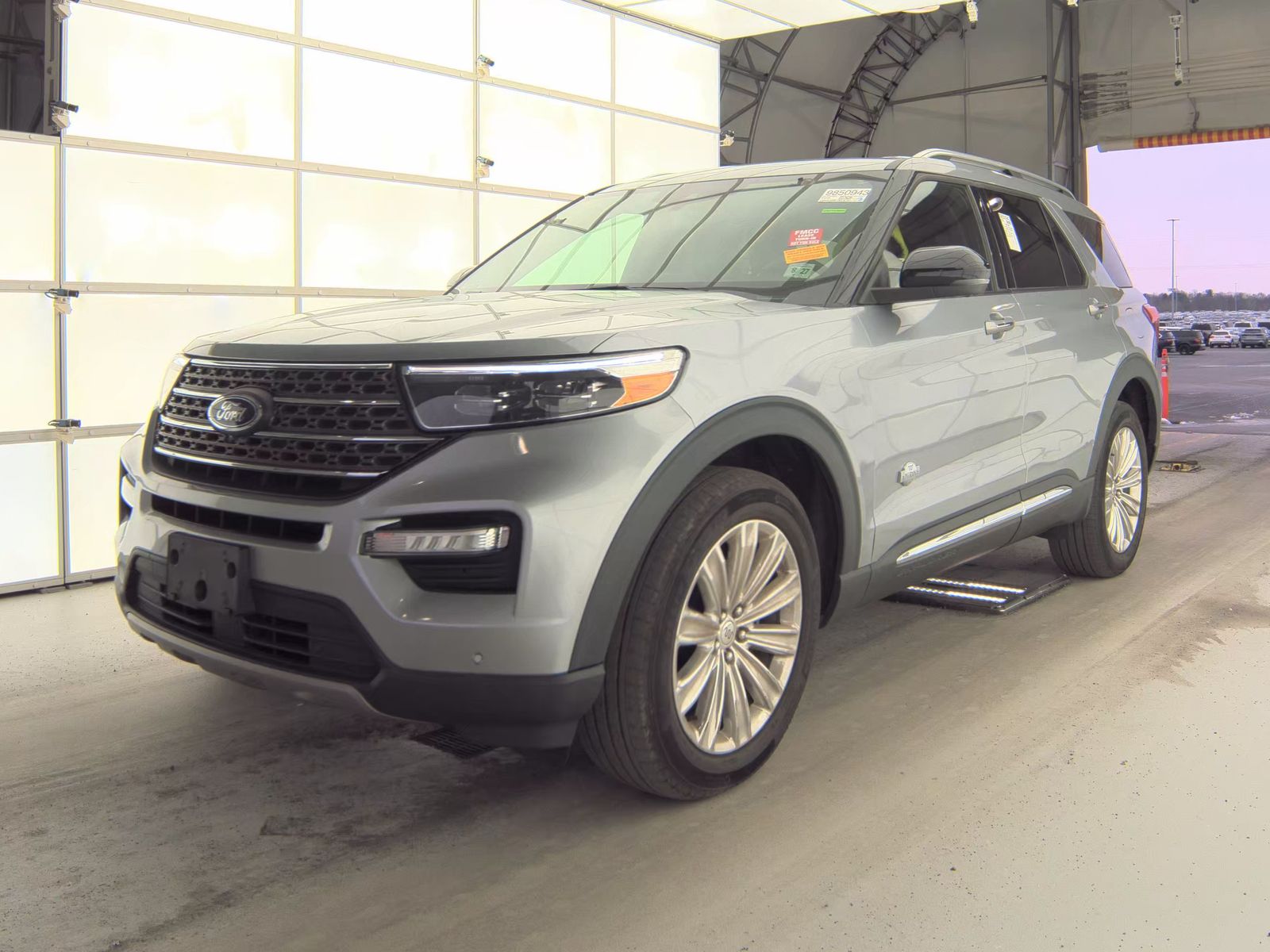 2022 Ford Explorer King Ranch AWD