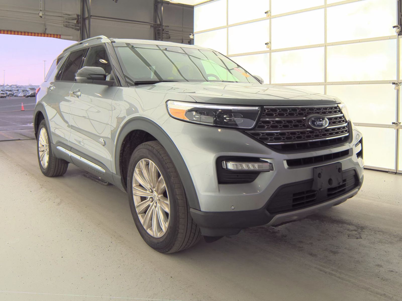 2022 Ford Explorer King Ranch AWD