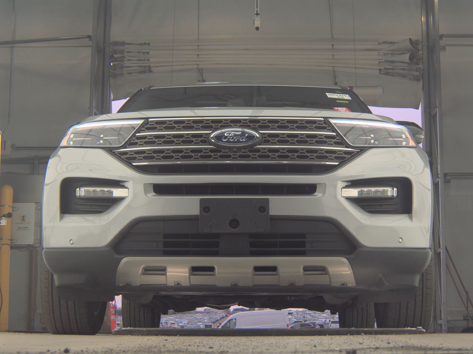 2022 Ford Explorer King Ranch AWD