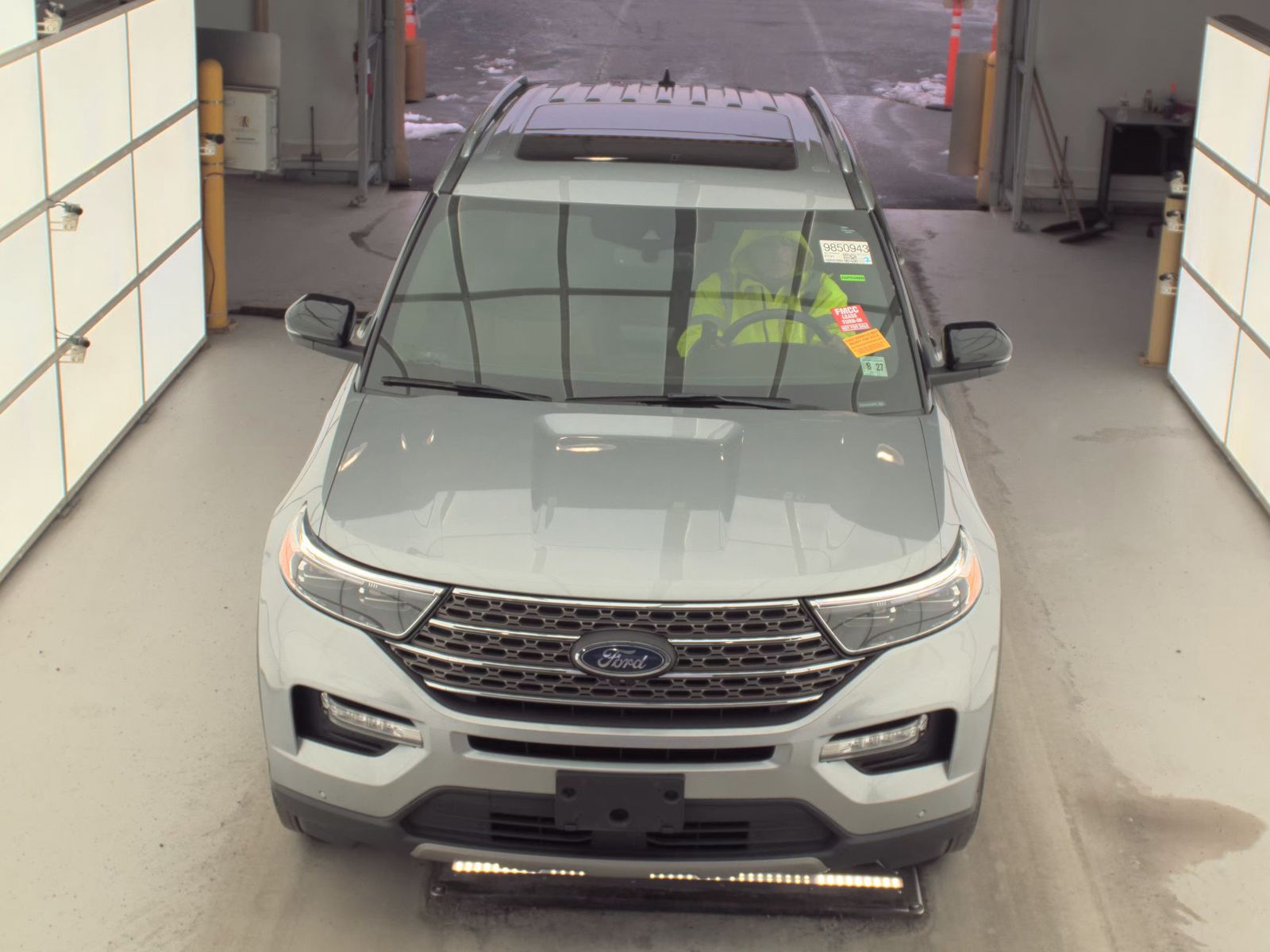 2022 Ford Explorer King Ranch AWD