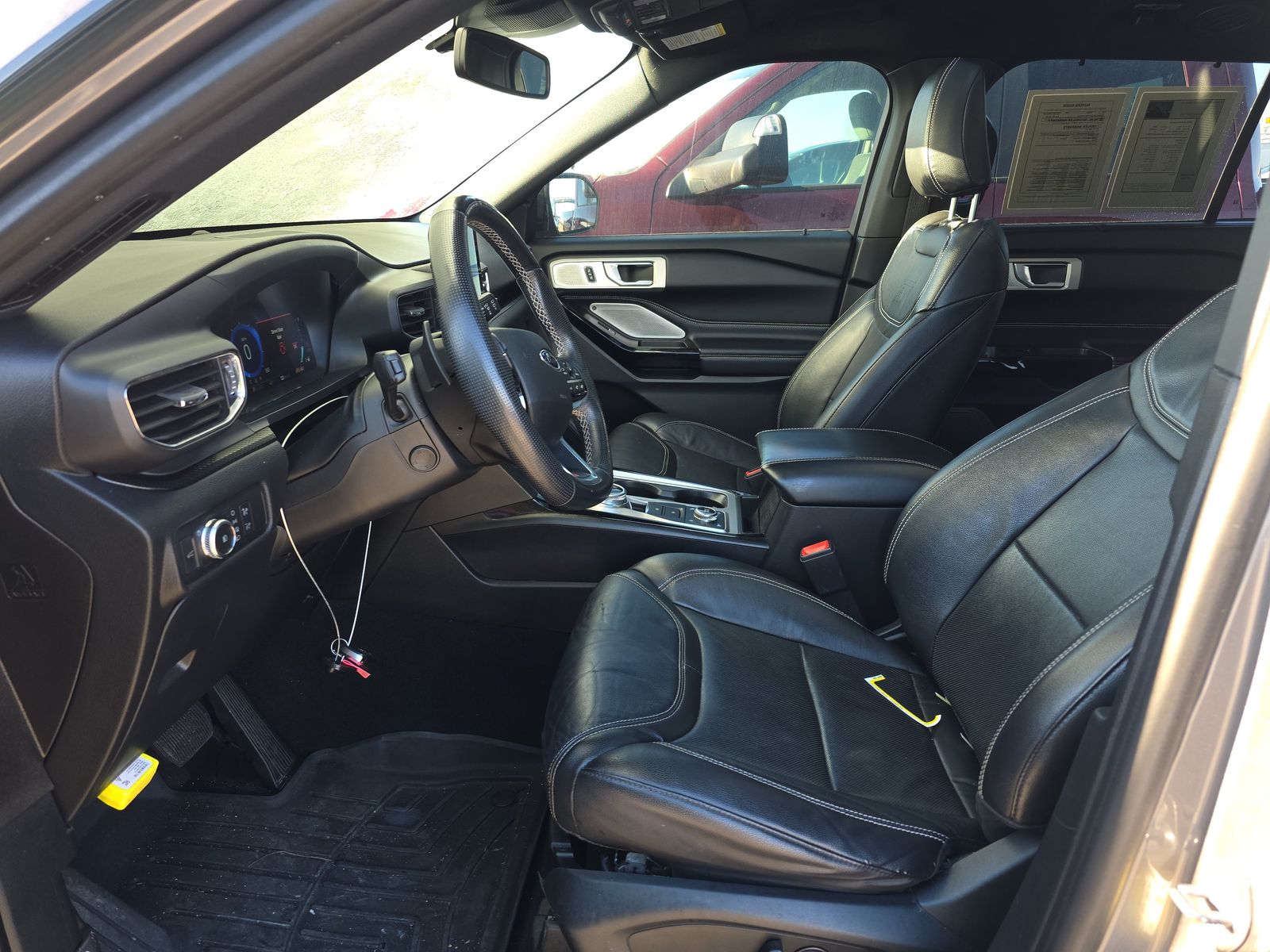 2021 Ford Explorer ST AWD