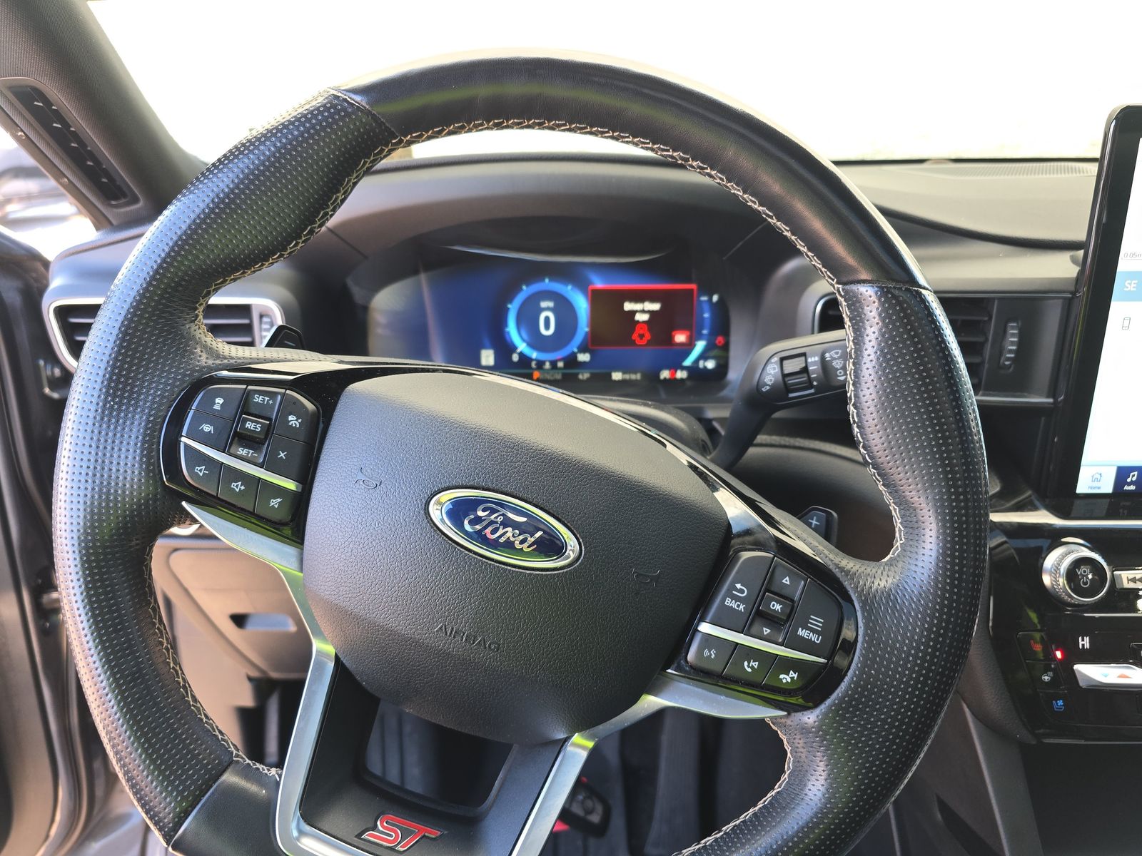 2021 Ford Explorer ST AWD