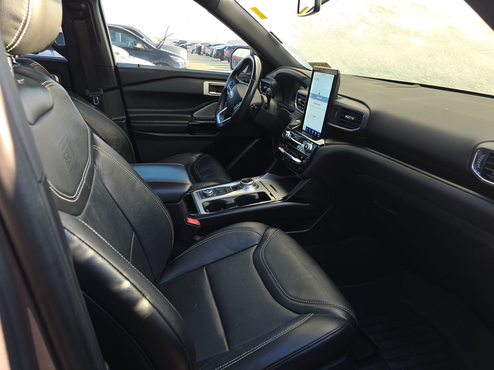 2021 Ford Explorer ST AWD