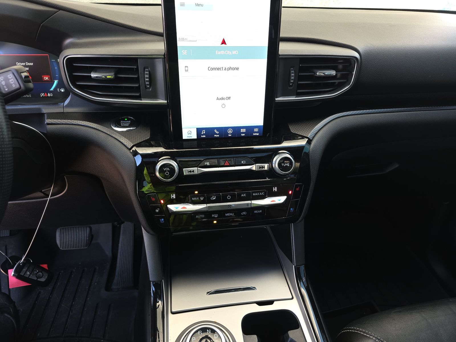 2021 Ford Explorer ST AWD