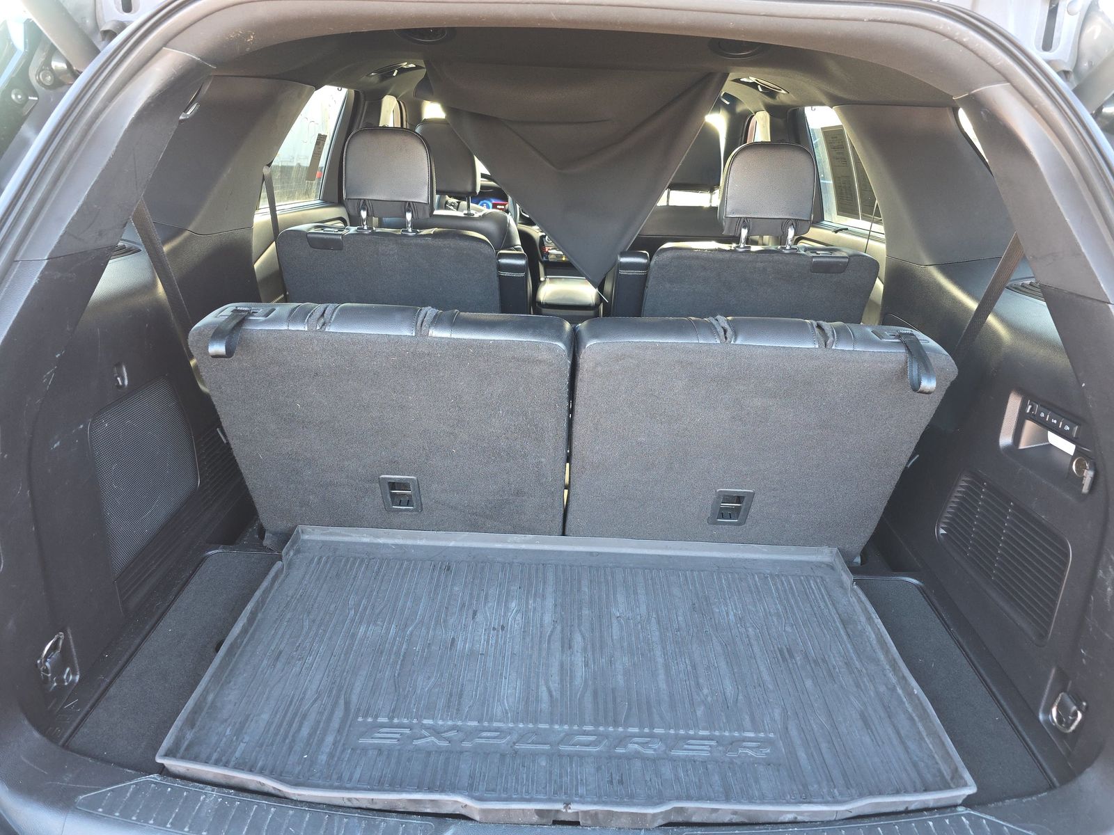 2021 Ford Explorer ST AWD