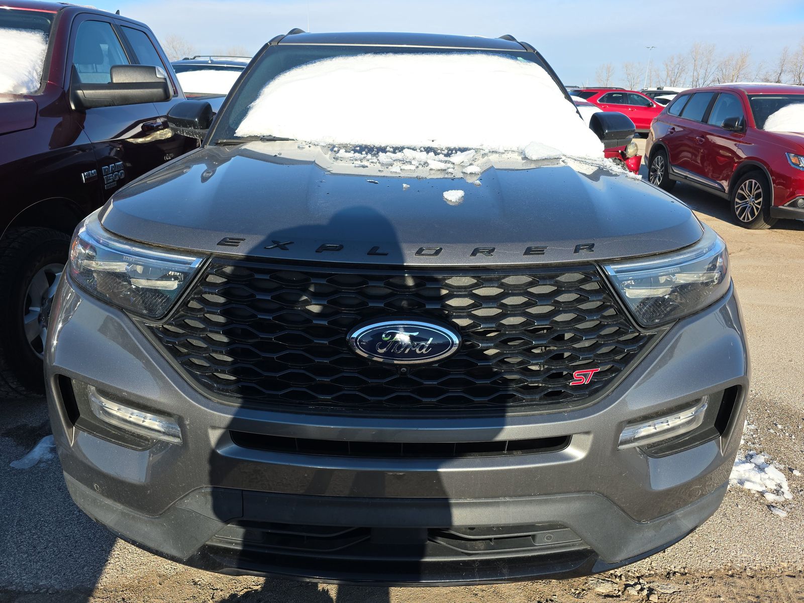 2021 Ford Explorer ST AWD