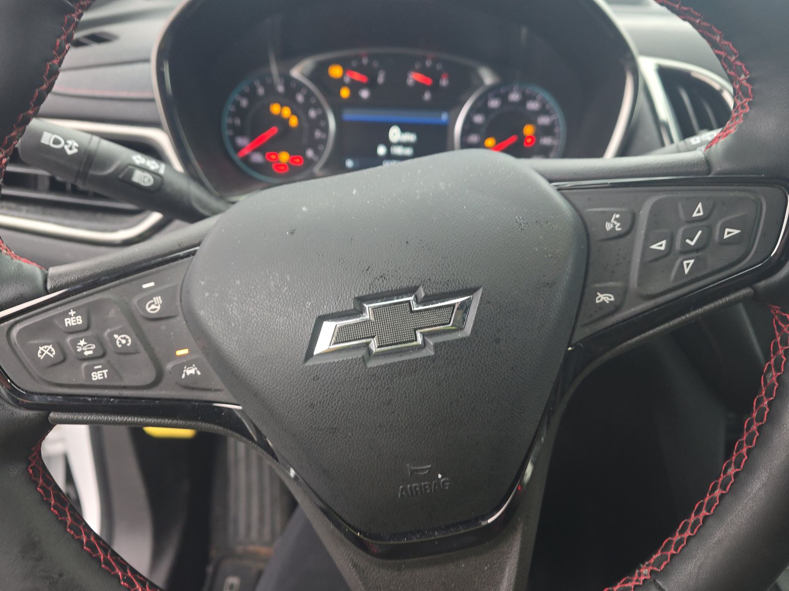 2024 Chevrolet Equinox RS AWD