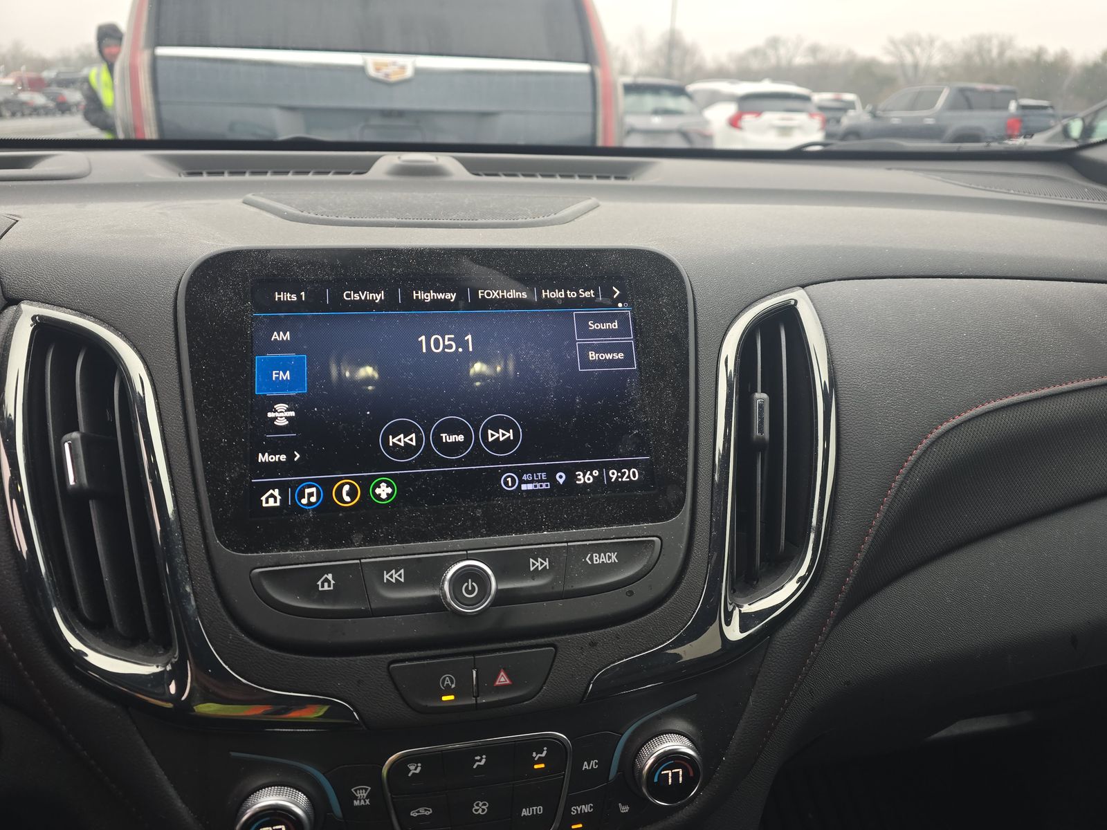 2024 Chevrolet Equinox RS AWD