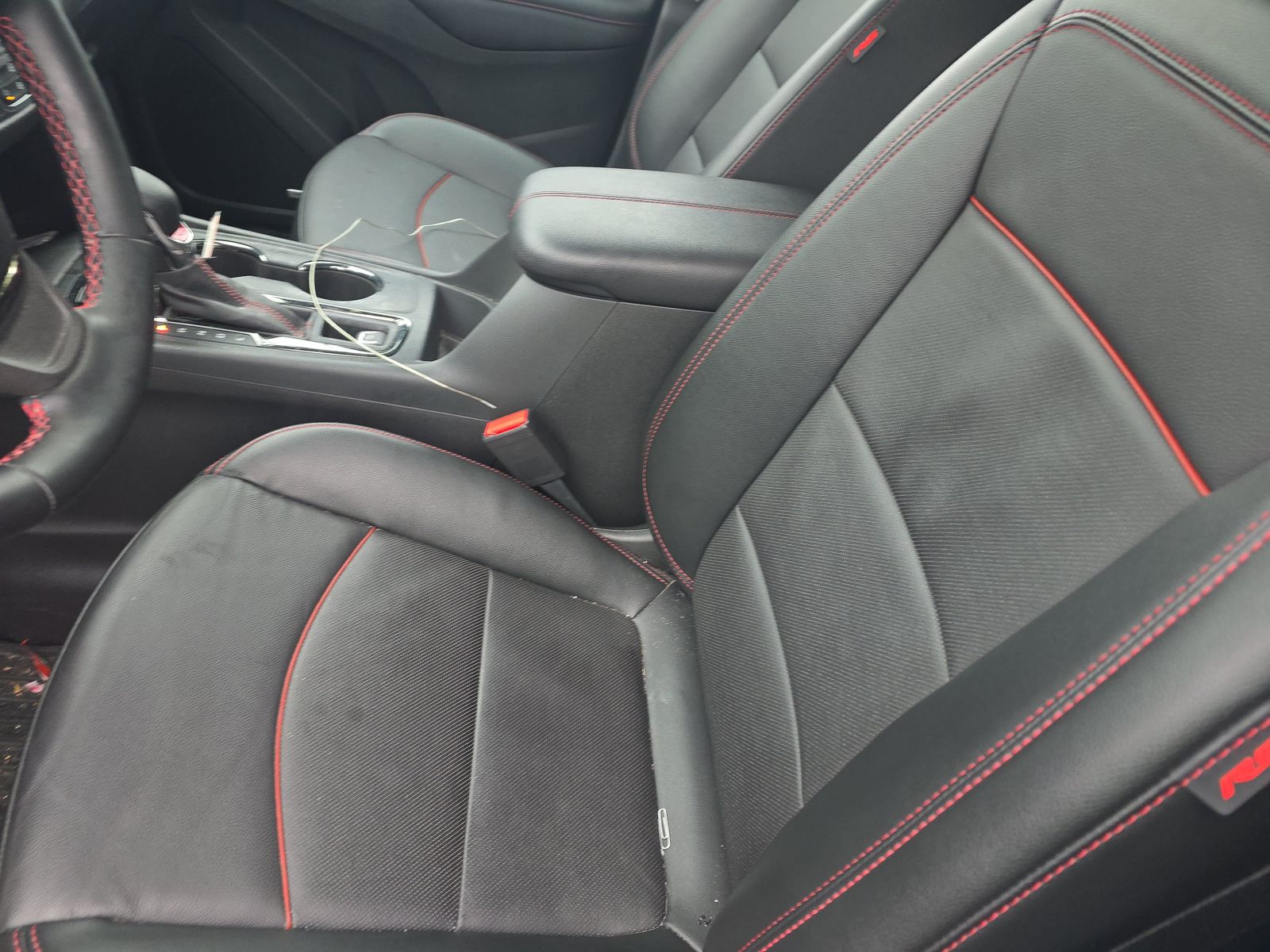 2024 Chevrolet Equinox RS AWD