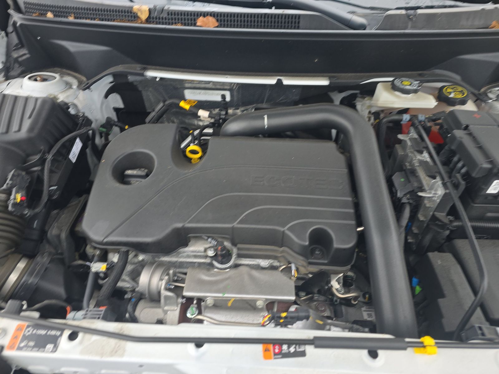 2024 Chevrolet Equinox RS AWD