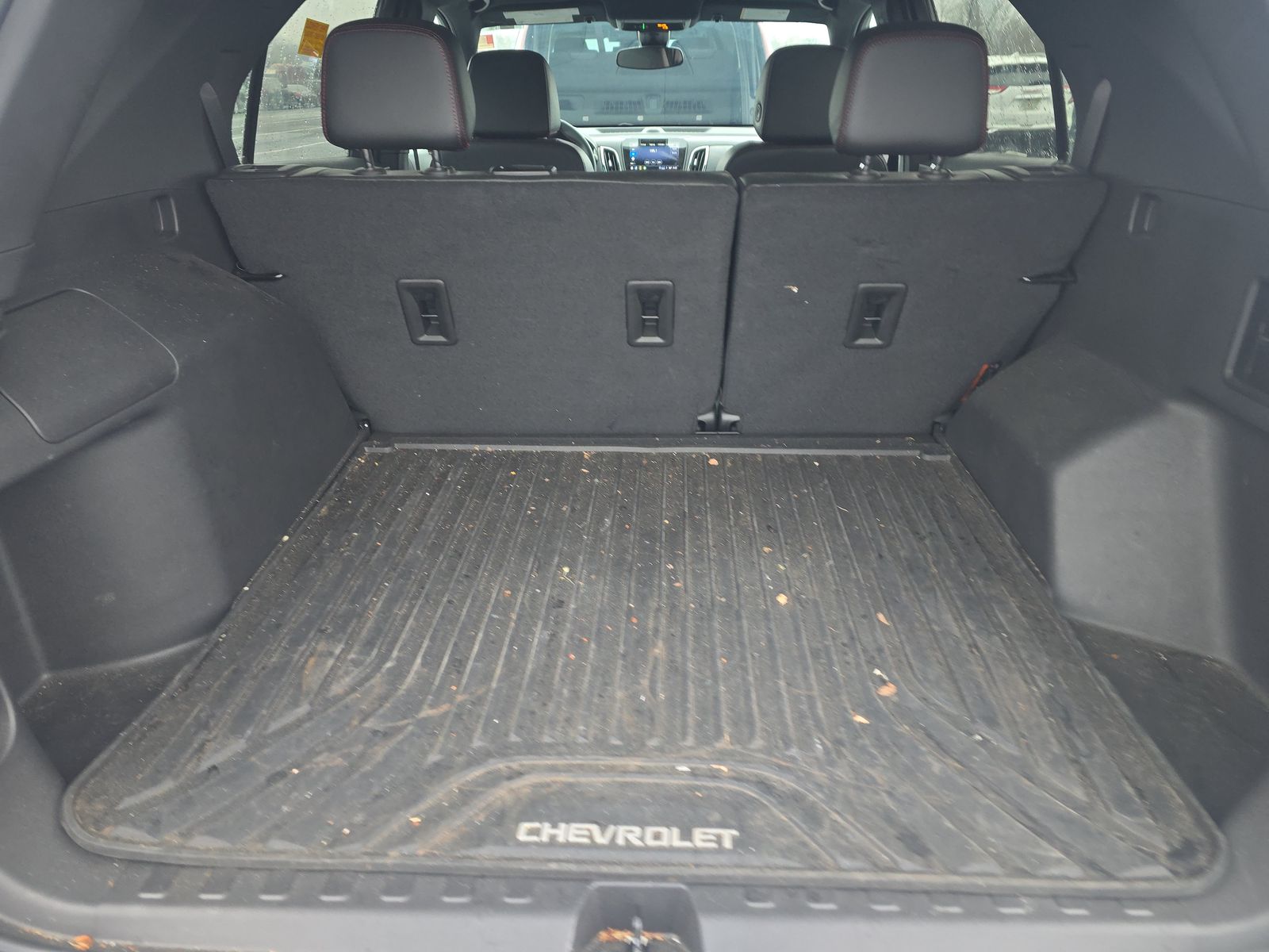 2024 Chevrolet Equinox RS AWD