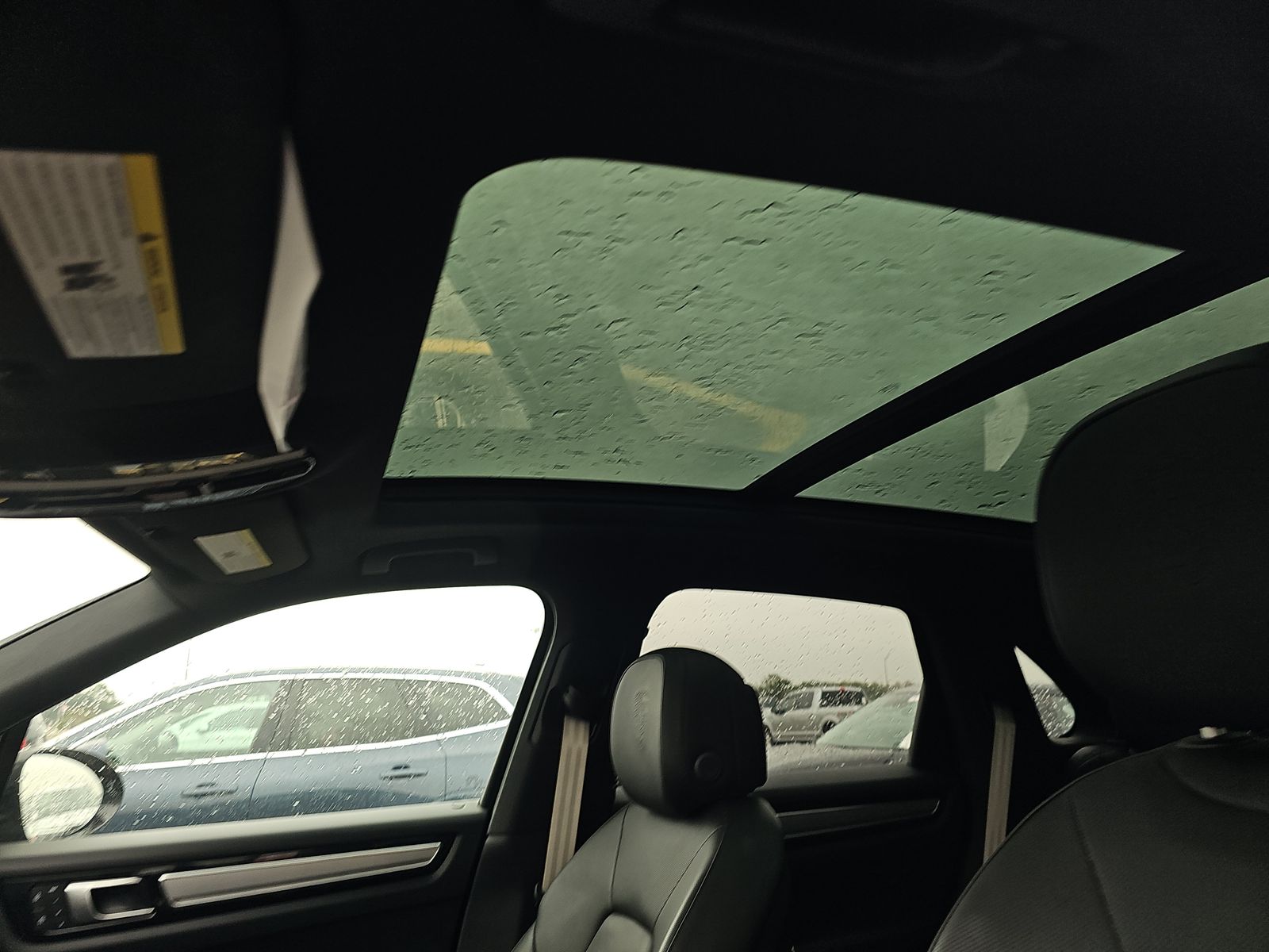 2023 Porsche Cayenne Platinum Edition AWD