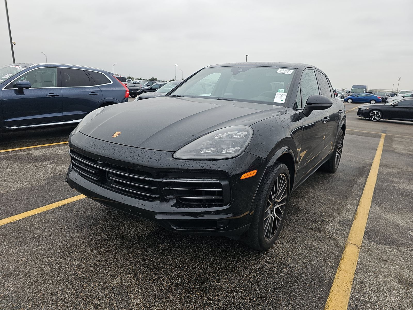 2023 Porsche Cayenne Platinum Edition AWD