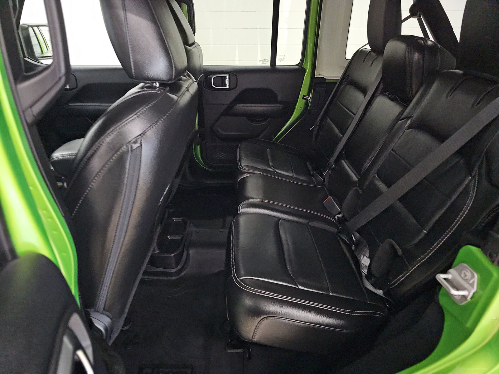 2018 Jeep Wrangler Unlimited Sahara AWD