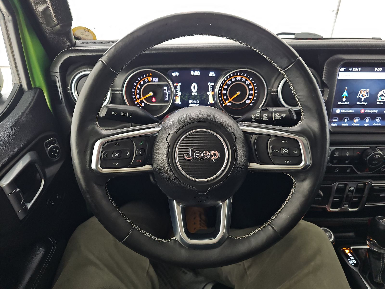 2018 Jeep Wrangler Unlimited Sahara AWD