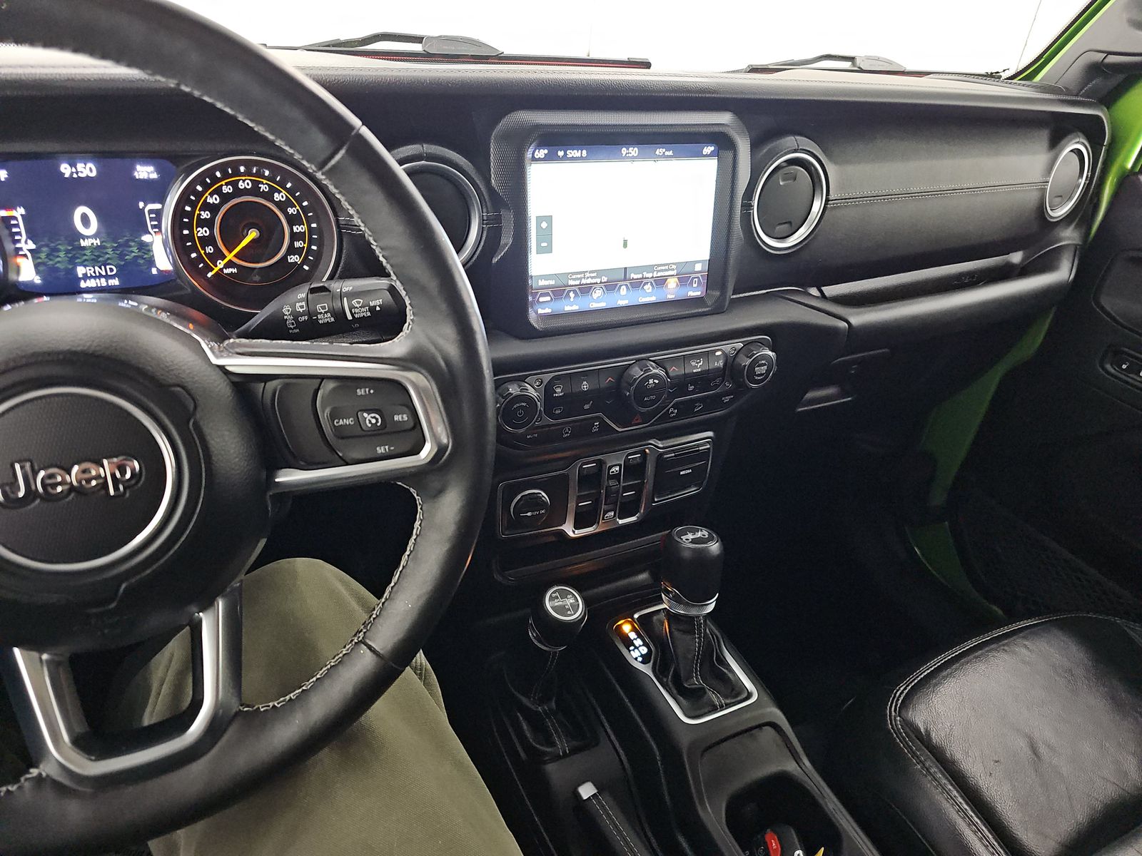 2018 Jeep Wrangler Unlimited Sahara AWD