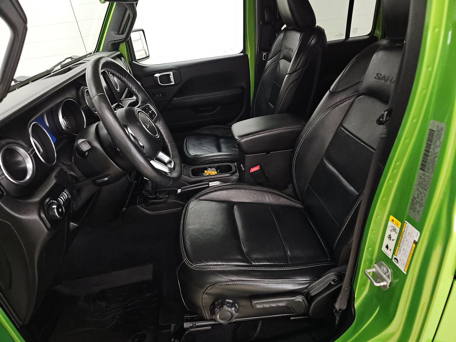 2018 Jeep Wrangler Unlimited Sahara AWD