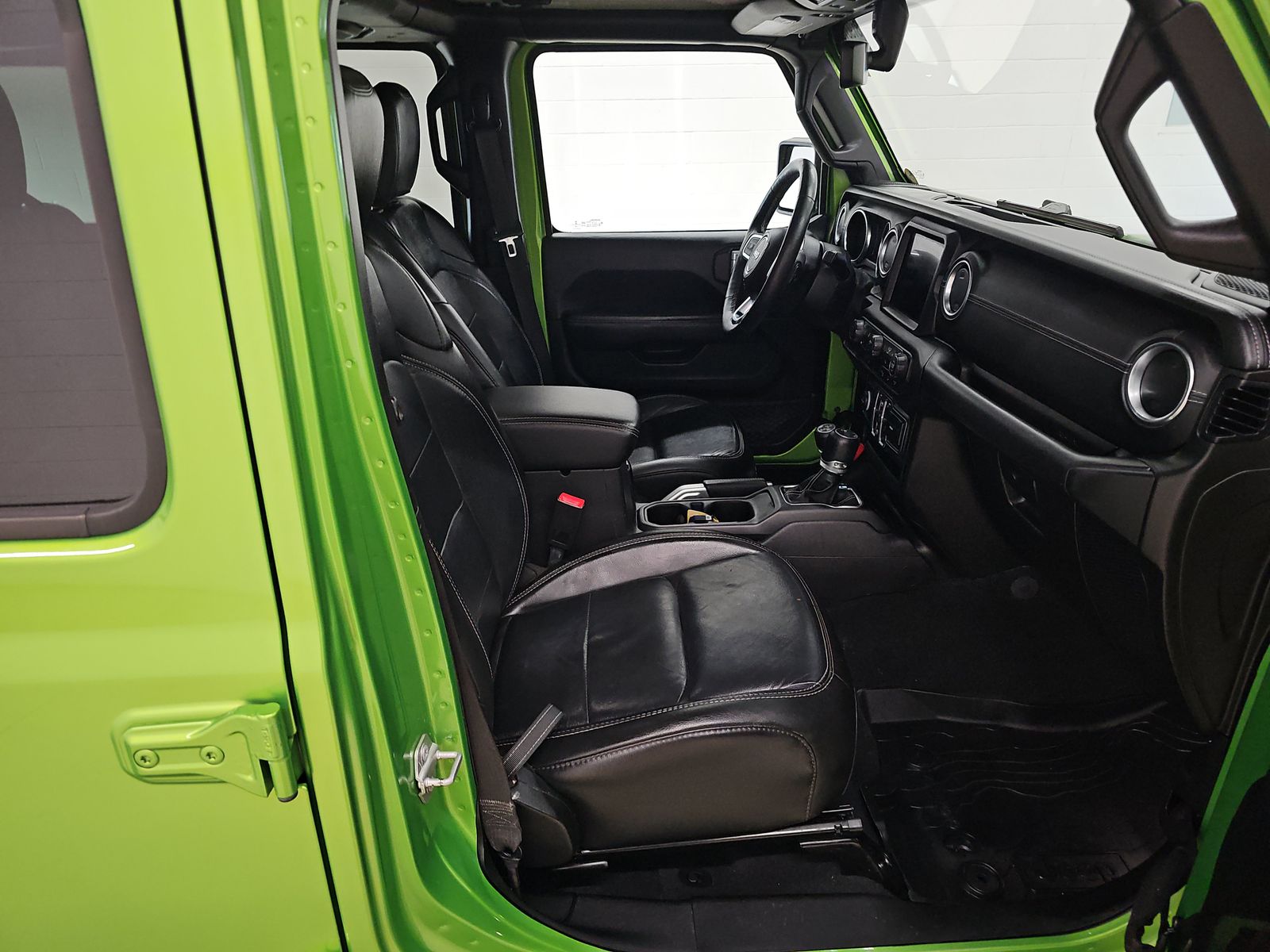 2018 Jeep Wrangler Unlimited Sahara AWD