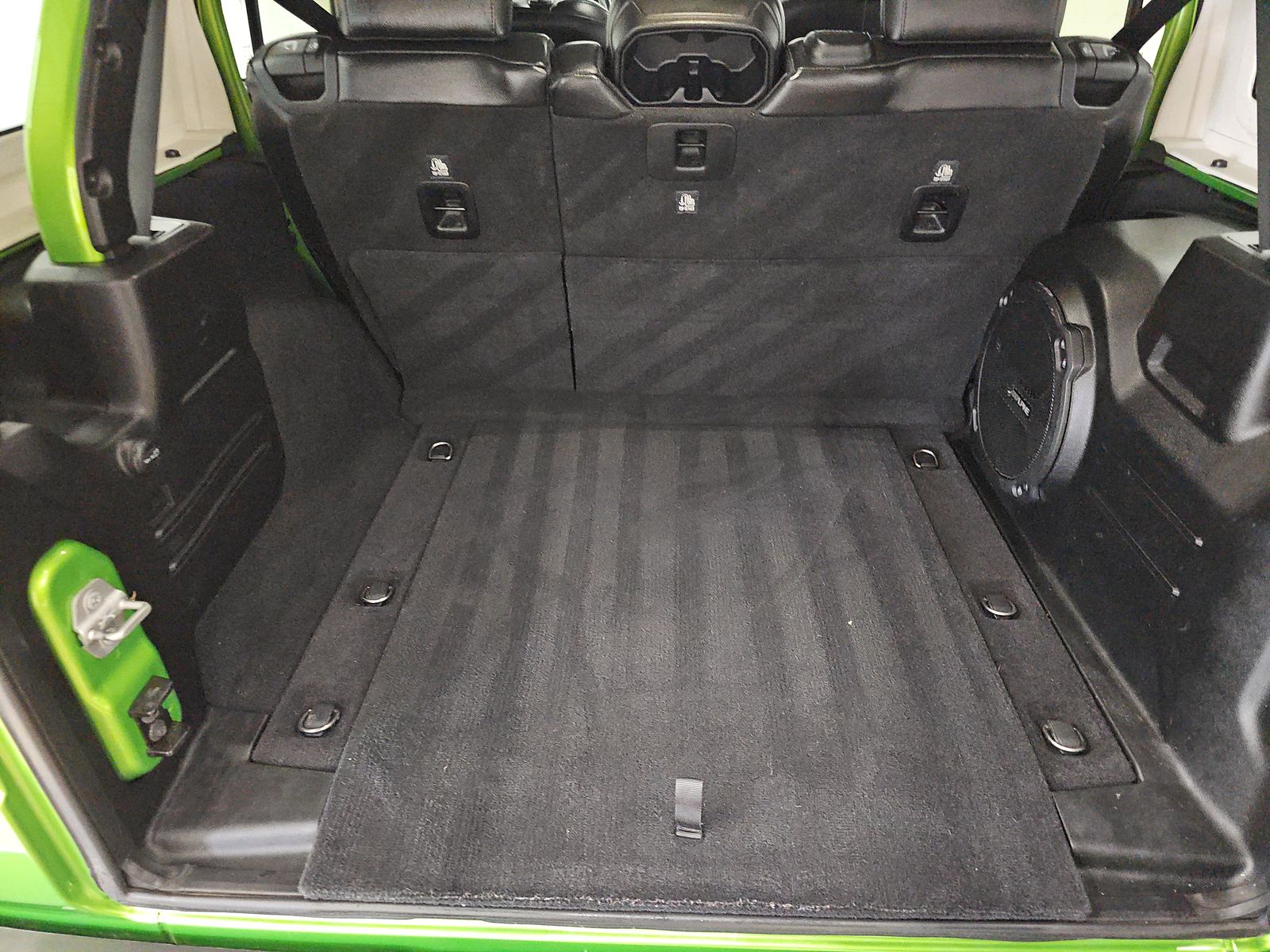 2018 Jeep Wrangler Unlimited Sahara AWD