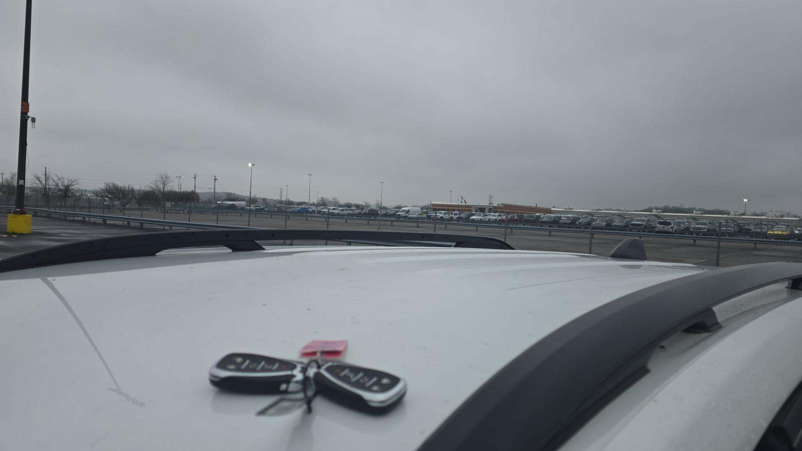 2024 Chevrolet Equinox RS AWD