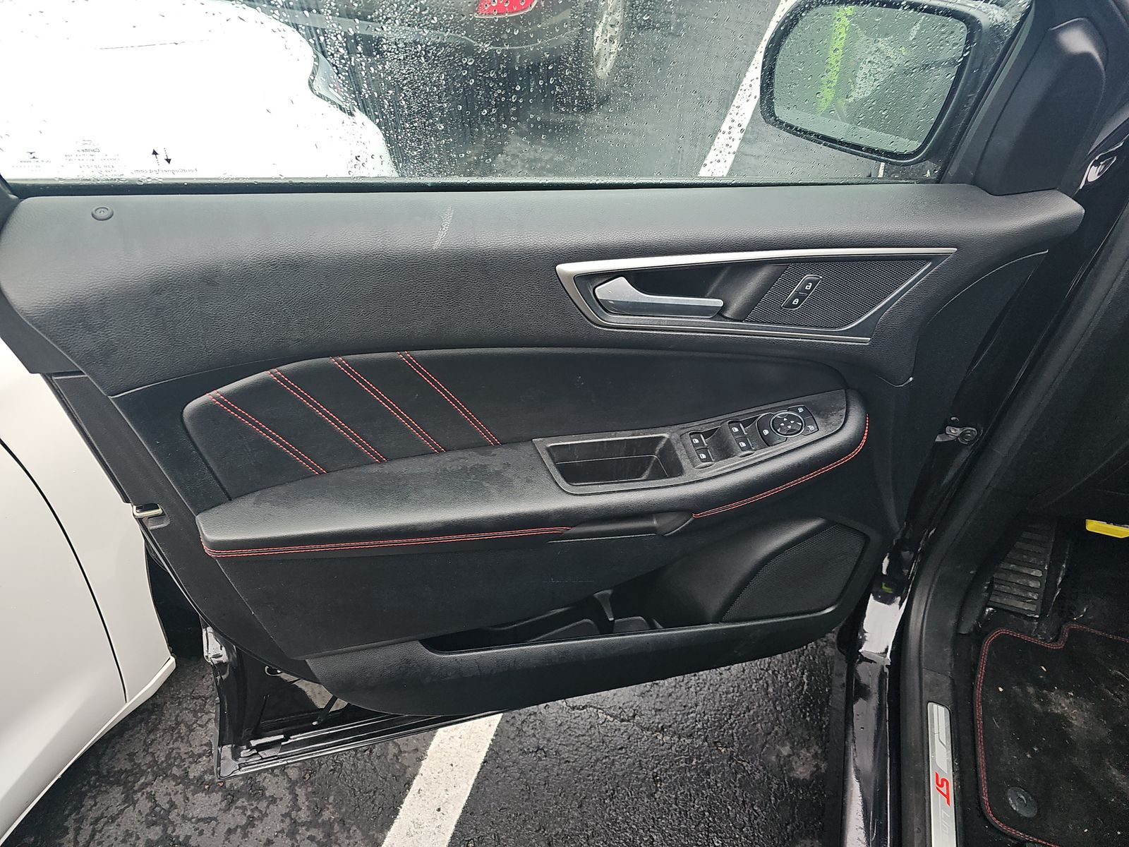 2022 Ford Edge ST-Line AWD