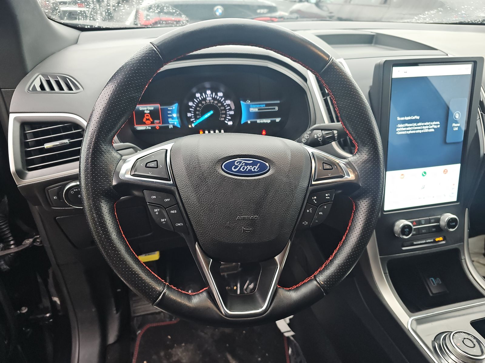 2022 Ford Edge ST-Line AWD