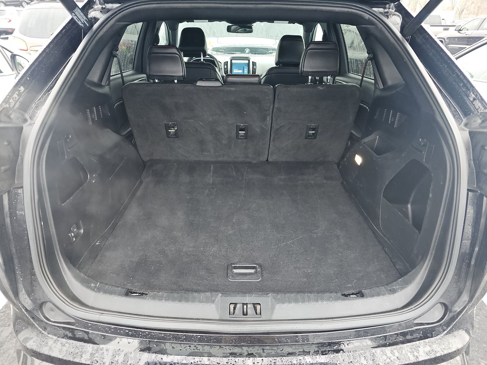 2022 Ford Edge ST-Line AWD