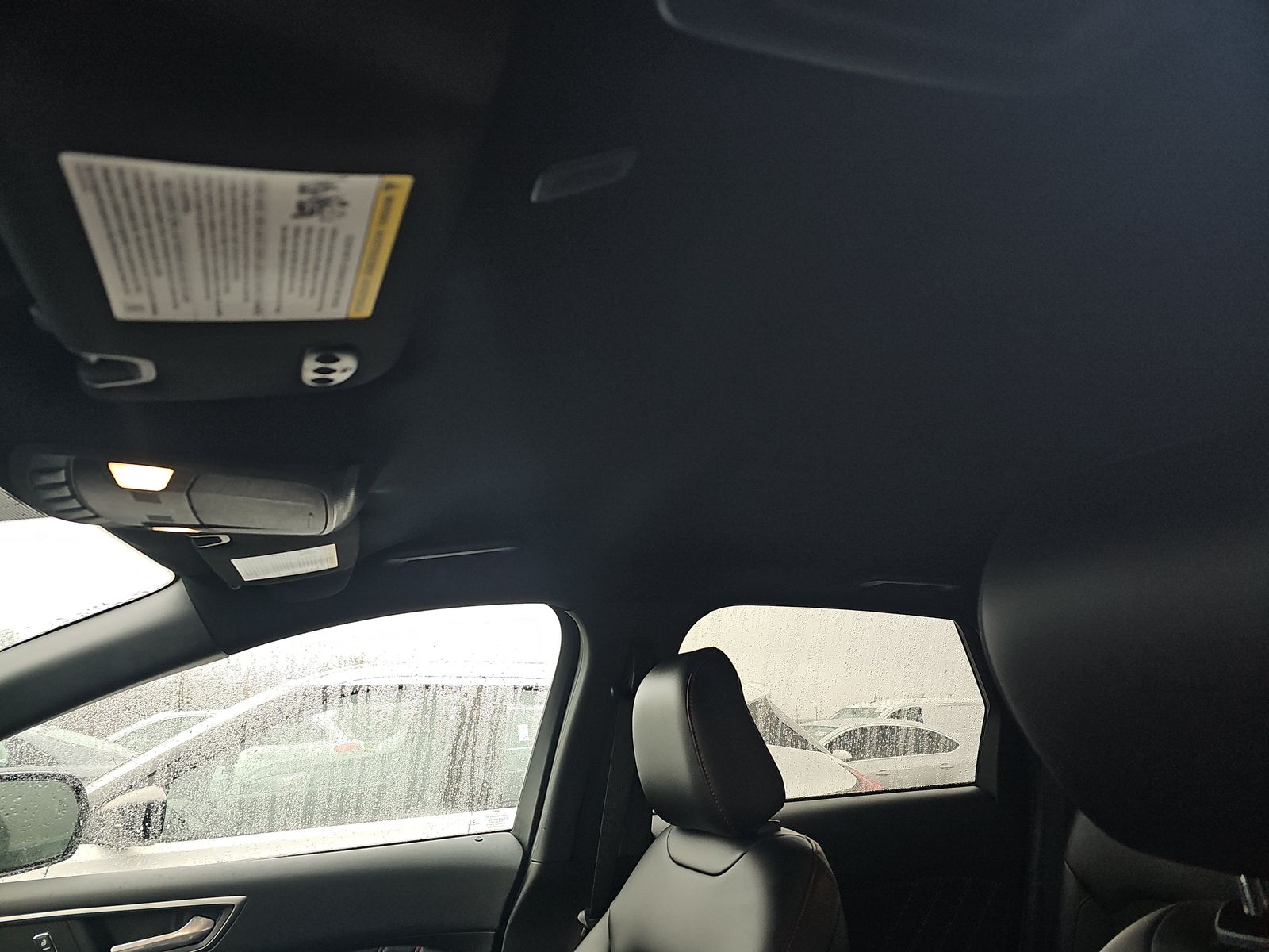 2022 Ford Edge ST-Line AWD