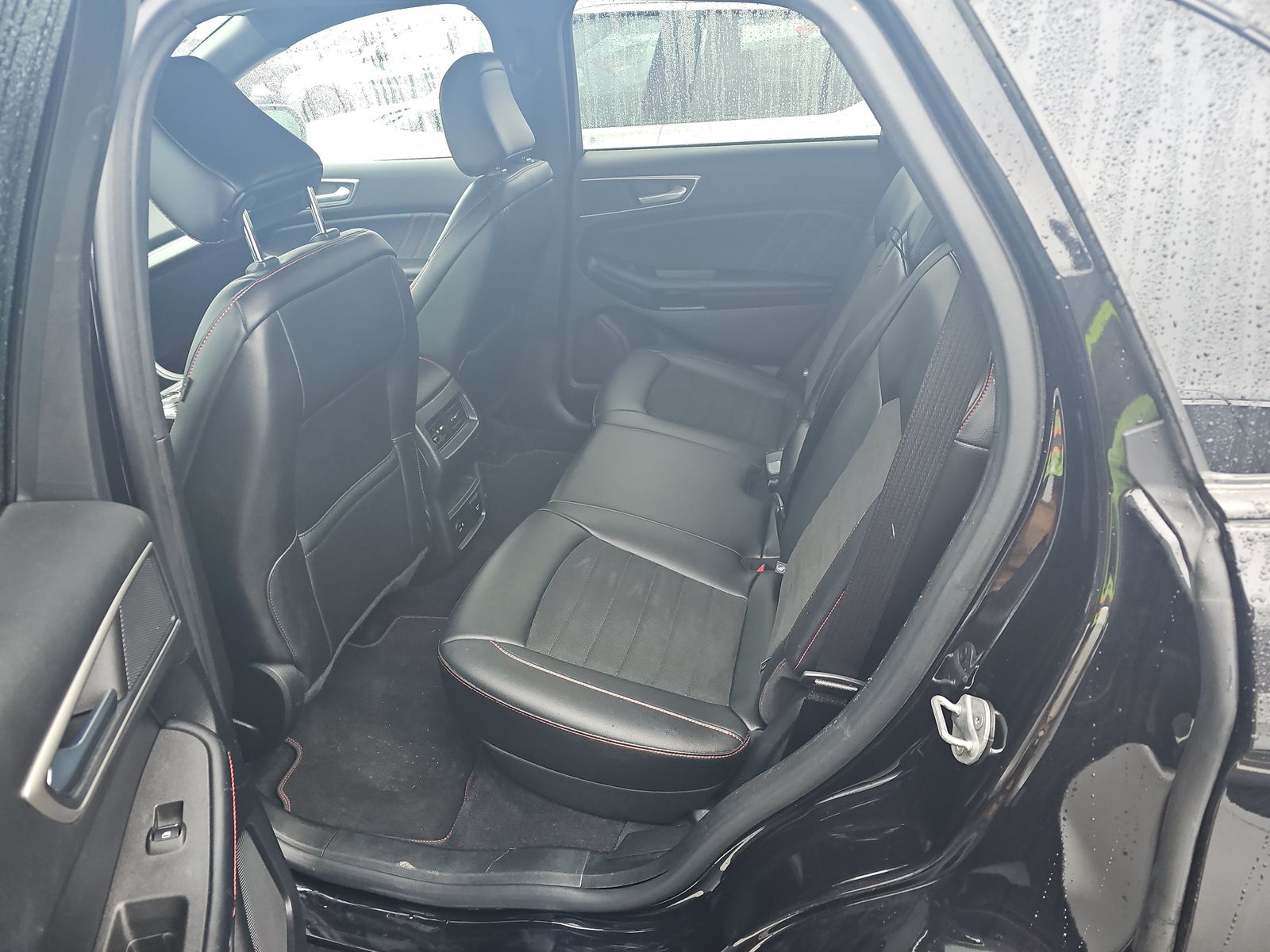 2022 Ford Edge ST-Line AWD